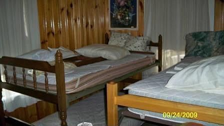 Sleeps 8 + 2 pullout sofas