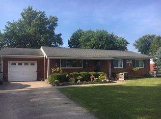 302 E Lyndhurst St, Sidney, OH 45365