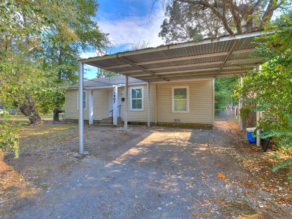 1907 Monta Ave, Muskogee, OK 74403