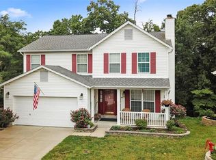 833 Crescent Ridge Dr, Valley Park, MO