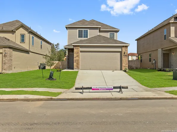 9403 Graze Branch, San Antonio, TX 78211