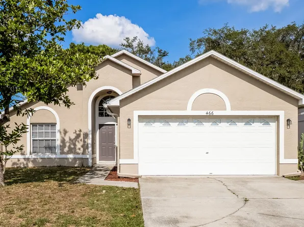 466 Valencia Place Cir, Orlando, FL 32825