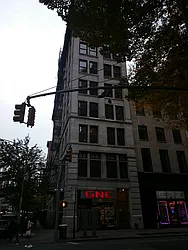 682 Broadway in Noho