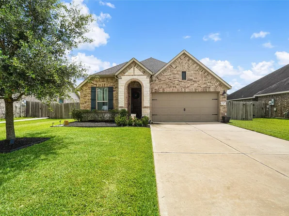 2109 Hickory Valley Ct, Pearland, TX 77581