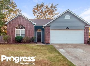 7313 Fox Creek Dr, Olive Branch, MS 38654