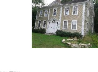 719 Plainfield Pike, Moosup, CT 06354