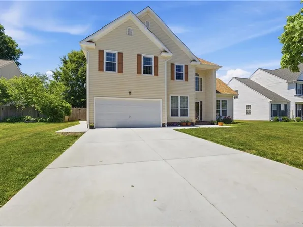 2909 Elmore St, Virginia Beach, VA 23456
