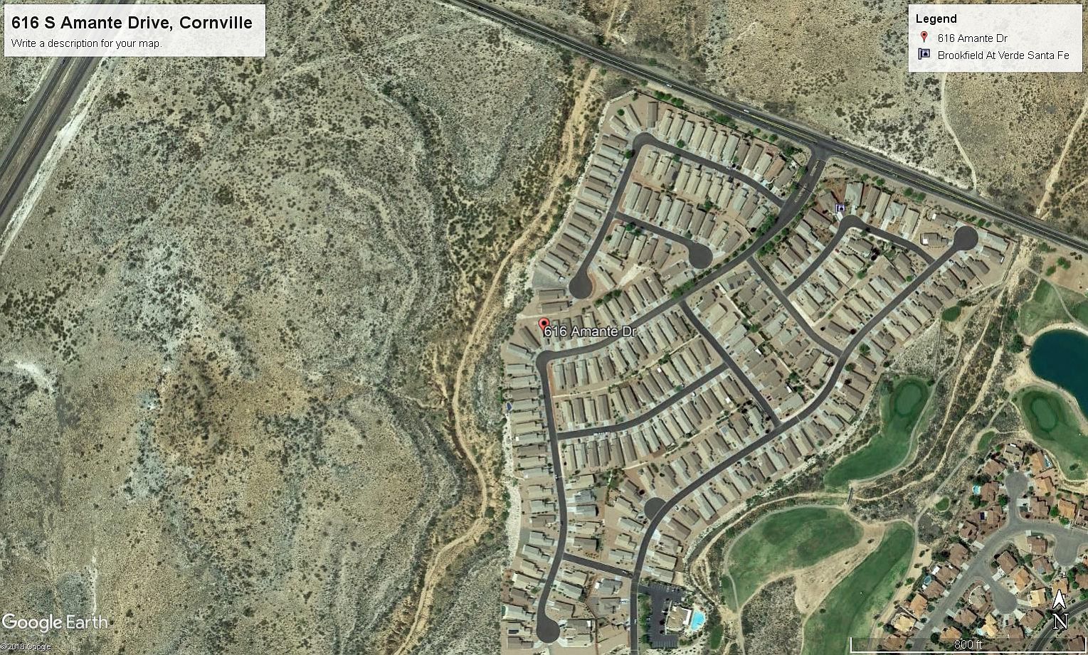 616 S Amante Dr, Cornville, AZ 86325 Zillow