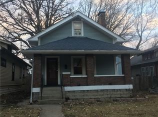 606 N Bosart Ave, Indianapolis, IN