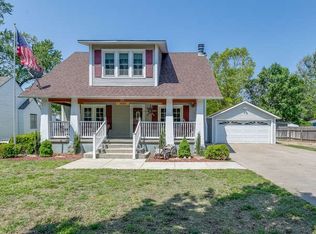 305 N Reno Ave, Haven, KS 67543
