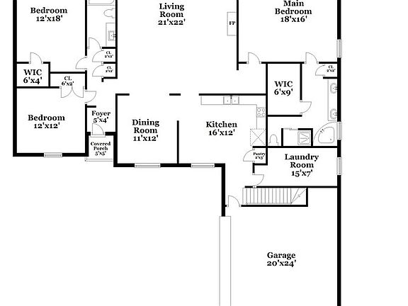 2nd image of 6561 Karista St
