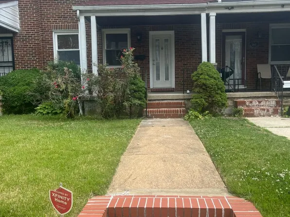 3515 Parklawn Ave, Baltimore, MD 21213