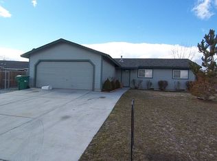 525 Yellow Jacket Rd, Dayton, NV 89403