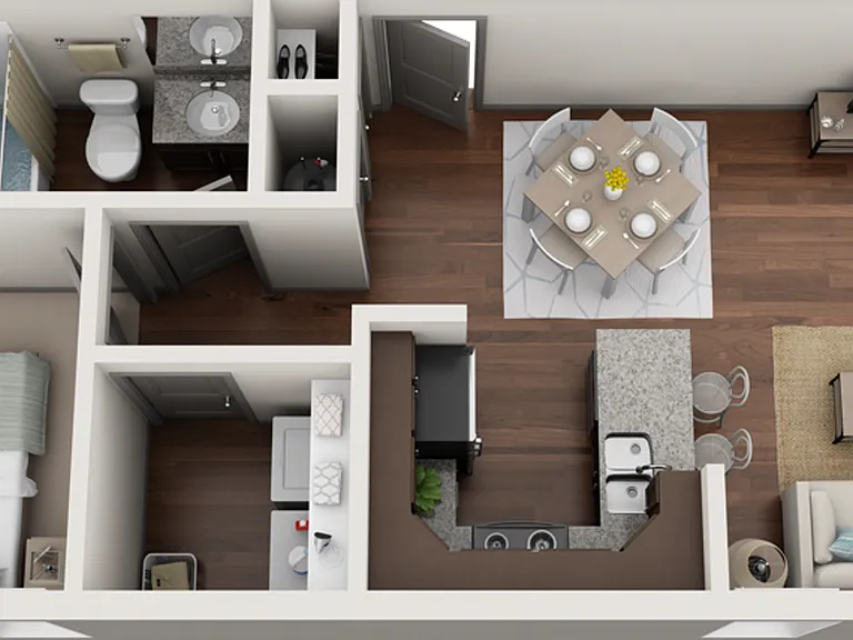 Flats at 146 | Specials Available — Photo 28