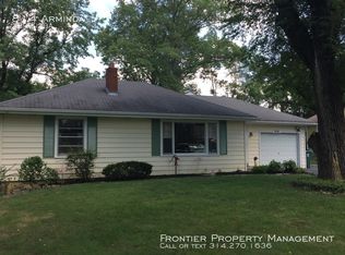 814 Arminda Ave, Saint Louis, MO