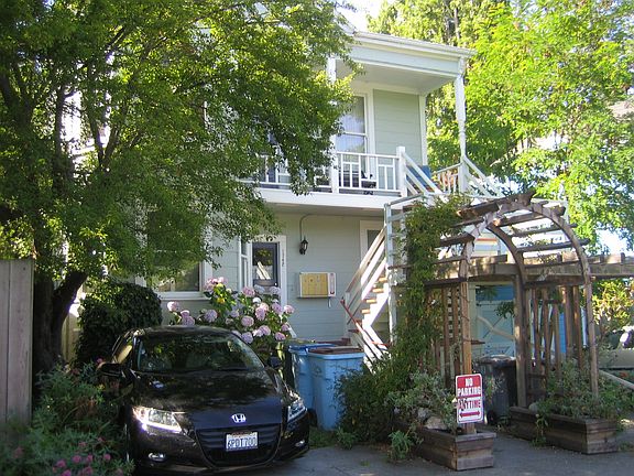 front exterior of building