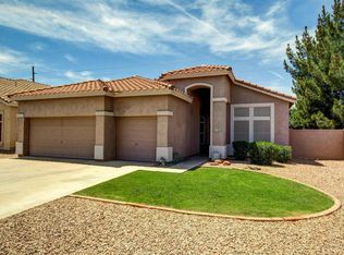 1898 S Saddle St, Gilbert, AZ 85233