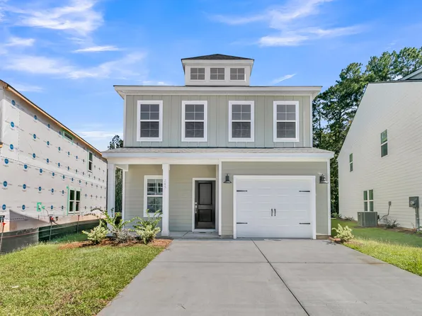 245 Central Creek Dr, Goose Creek, SC 29445