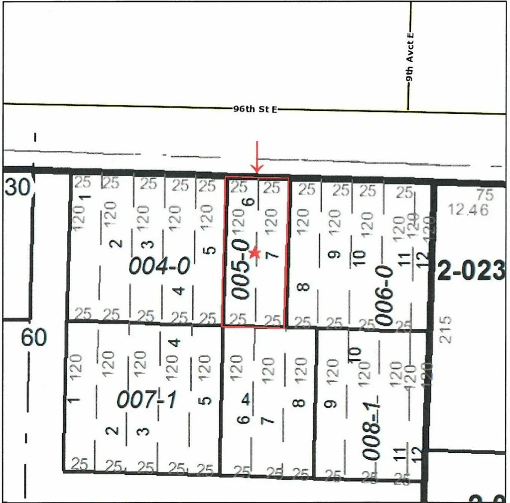 0 96th Street E photo 1