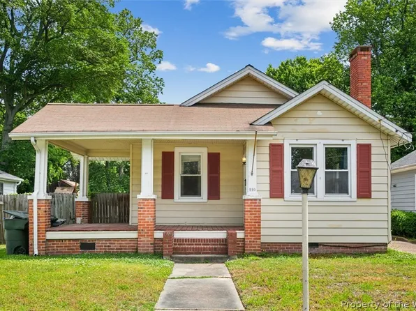 220 Manteo Ave, Hampton, VA 23661