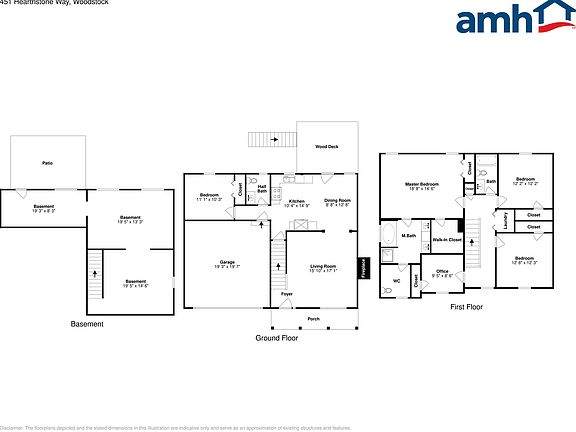 2nd image of 451 Hearthstone Way