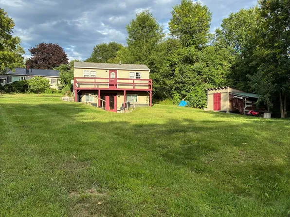 662 Village Road, Smithfield, ME 04978