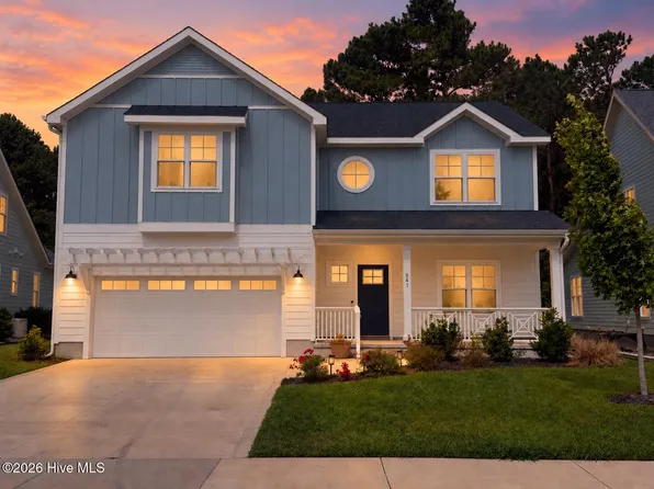 541 Moss Lake Lane, Holly Ridge, NC 28445