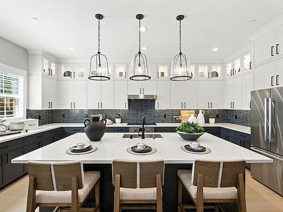 Apricot Estates by Trumark Homes in Brentwood, CA I Residence 1 Model