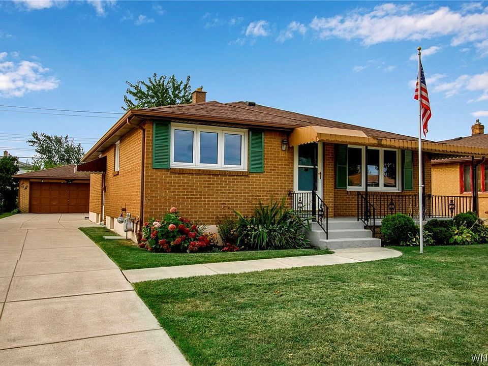 157 Lydia Ln, Cheektowaga, NY 14225 Zillow