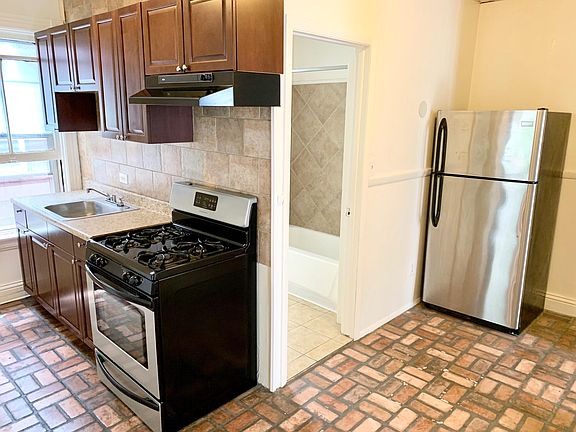 Gas stove!