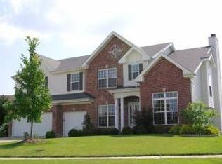 7181 Scotland Dr, Dardenne Prairie, MO 63368