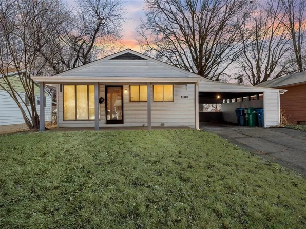 10528 Durness Dr, Saint Louis, MO 63137