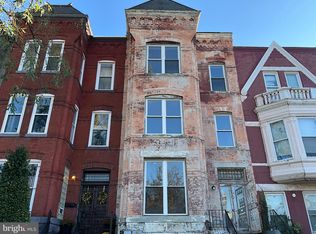 1207 New Jersey Ave NW, Washington, DC