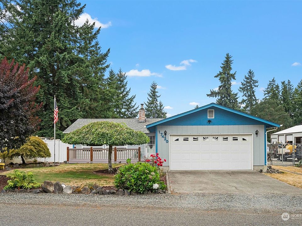 17420 15th Avenue E, Spanaway, WA 98387 Zillow