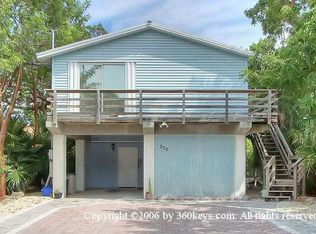 141 S Hammock Rd, Islamorada, FL 33036