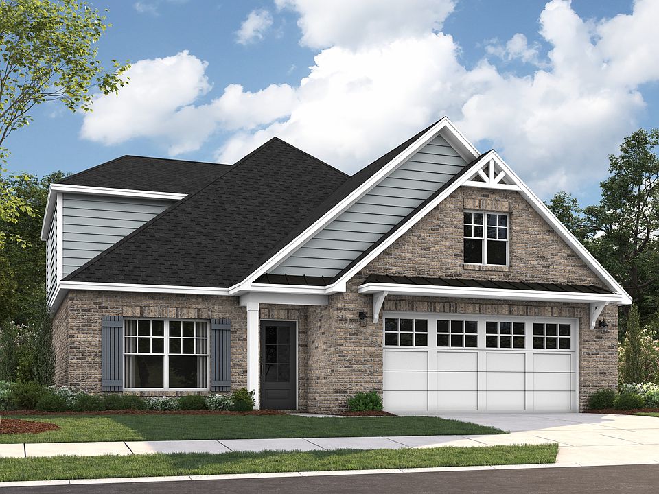Signature Rosewood Brick Rendering A
