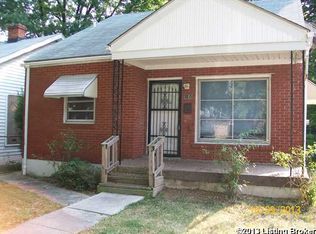 3635 Kahlert Ave, Louisville, KY 40215