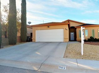 960 Sierra Verde, Alamogordo, NM 88310