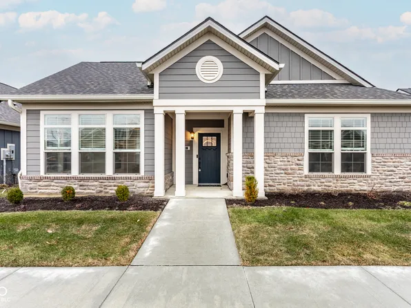 2945 Millgate Dr, Carmel, IN 46033