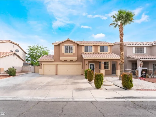6141 Babson Ave, Las Vegas, NV 89110