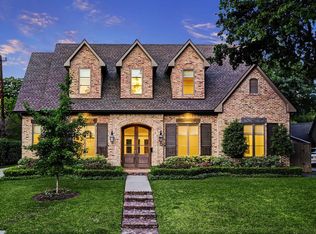 12103 Beauregard Dr, Houston, TX 77024