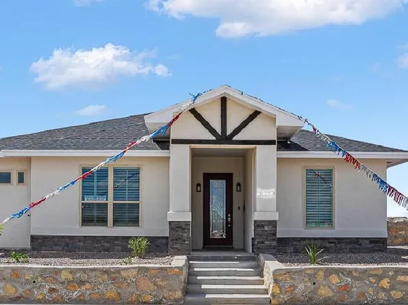 2500 Sammy Cervantes St, El Paso, TX 79938