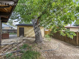 4698 E Mexico Ave, Denver, CO 80222