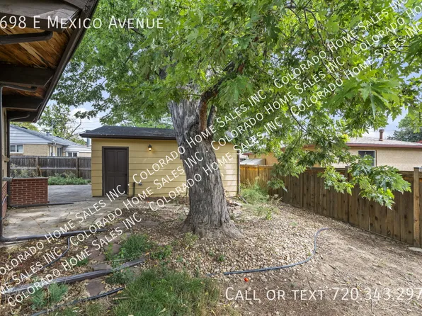 4698 E Mexico Ave, Denver, CO 80222