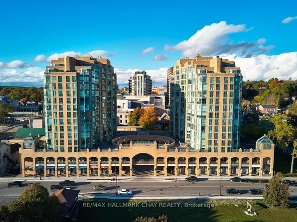140 Dunlop St E #1202, Barrie, ON L4M 6H9