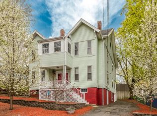 20 Hillside Park, Malden, MA 02148