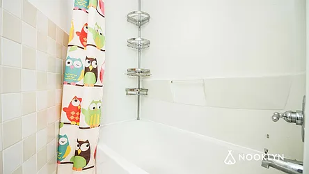 Rented by Nooklyn NYC LLC