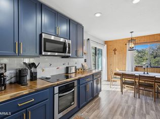 8247 W Ralls Dr, Pine, AZ 85544