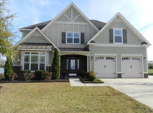 386 Adams Point Dr, Garner, NC 27529