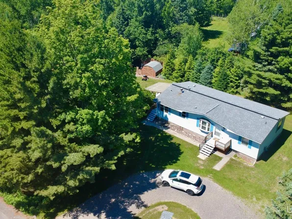 21564 Denton Rd, Chassell, MI 49916